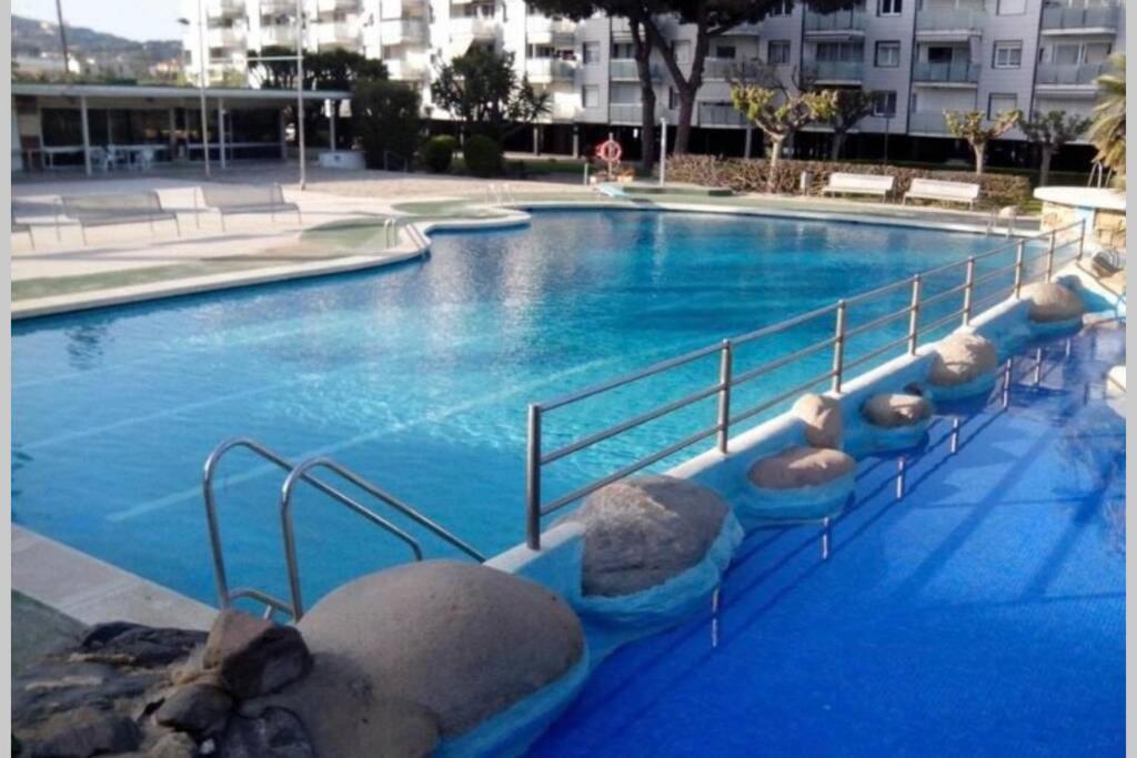 Residencial Costamar Next Bcn, 50M Beach With Swimming Pool Cabrera de Mar Exteriér fotografie
